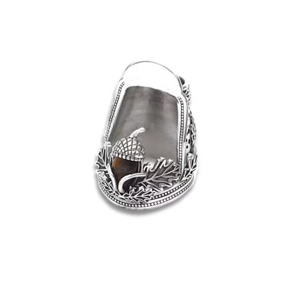 Ditale per ghiande per unghie  - Sewing Thimble Metal recensione e prezzo
