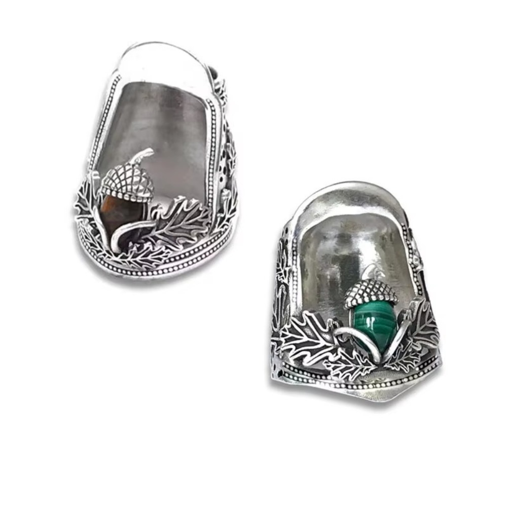 Ditale per ghiande per unghie  - Sewing Thimble Metal recensione e prezzo