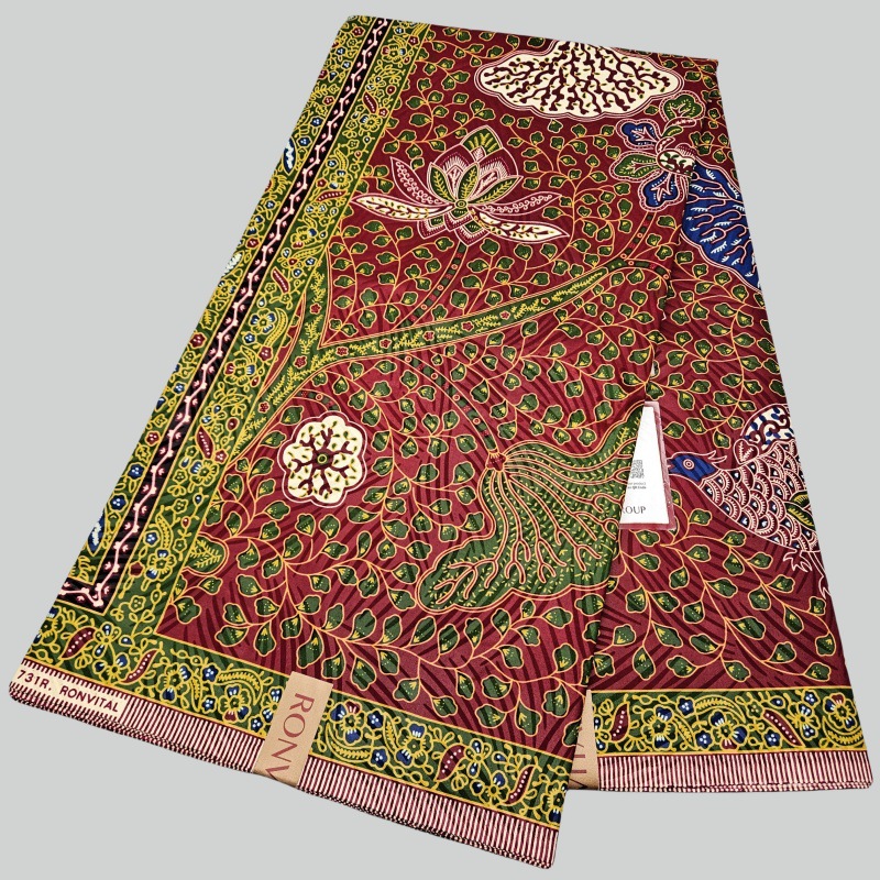 Tessuto Batik Africano in Coto - Sewing Batik Fabric recensione e prezzo
