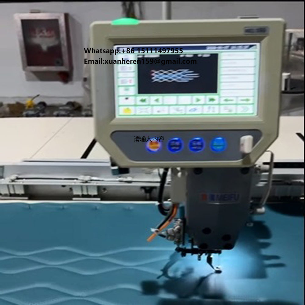 Macchina da cucire computerizz - Sewing Machine Fabric recensione e prezzo