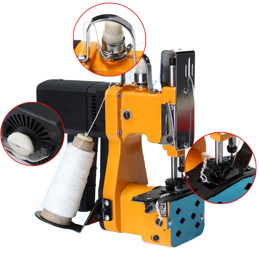 Macchina Elettrica per Chiusur - Sewing In Textile Industry recensione e prezzo