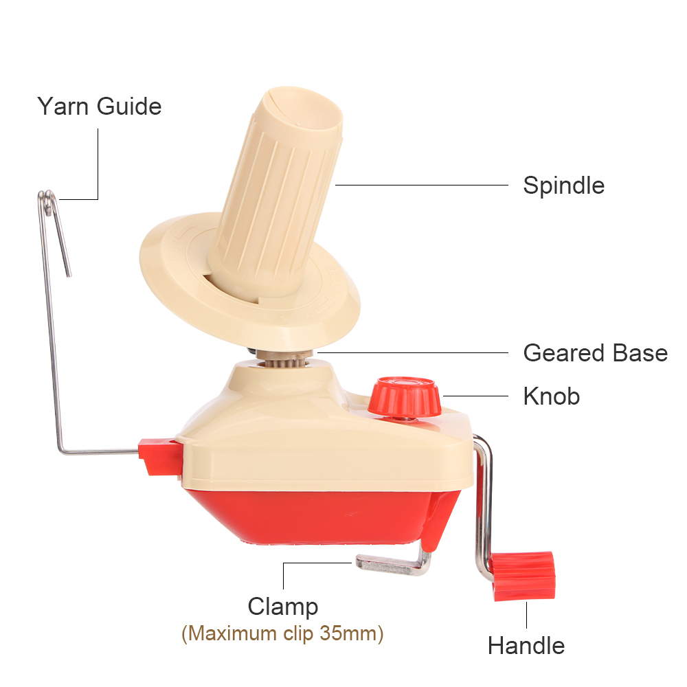 1 pezzo: avvolgitore manuale p - Sewing Knit recensione e prezzo