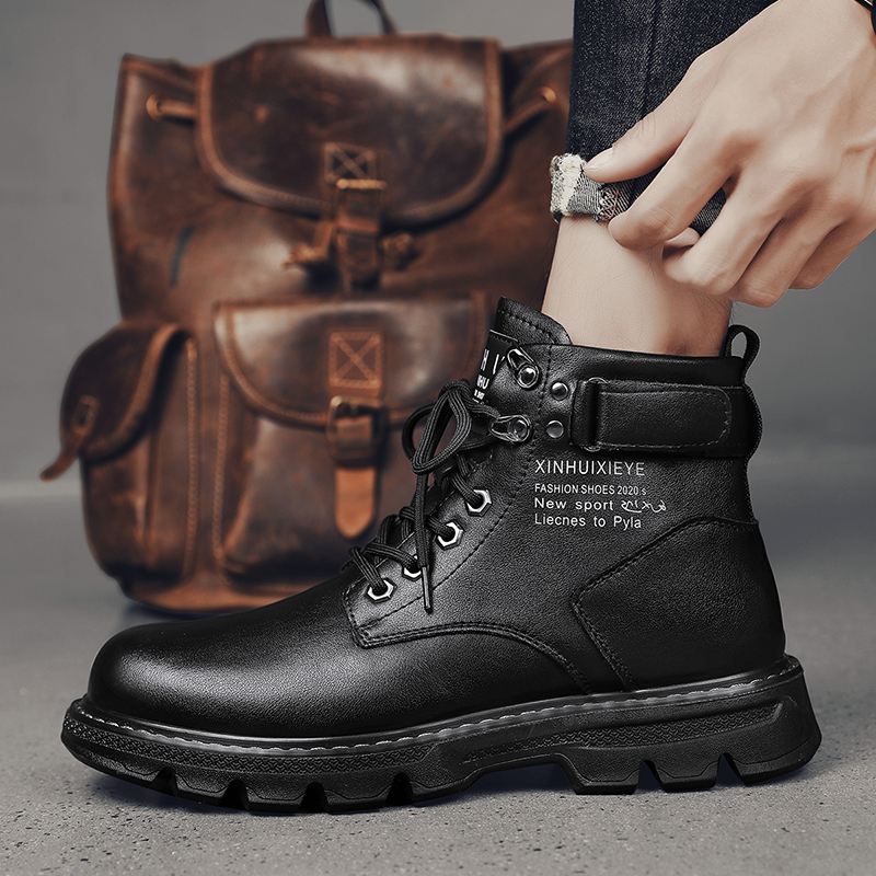 Scarpe da Uomo Militari Invern - Sewing Net recensione e prezzo