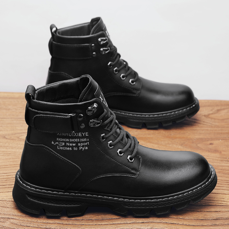 Scarpe da Uomo Militari Invern - Sewing Net recensione e prezzo