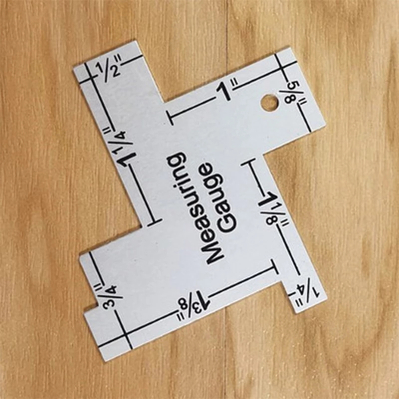Calibro per Misurare le Cucitu - Sewing Gauge Ruler recensione e prezzo