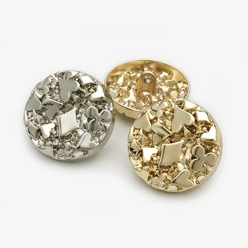 Bottoni in Metallo con Gambo A - Button Hole Cutter recensione e prezzo