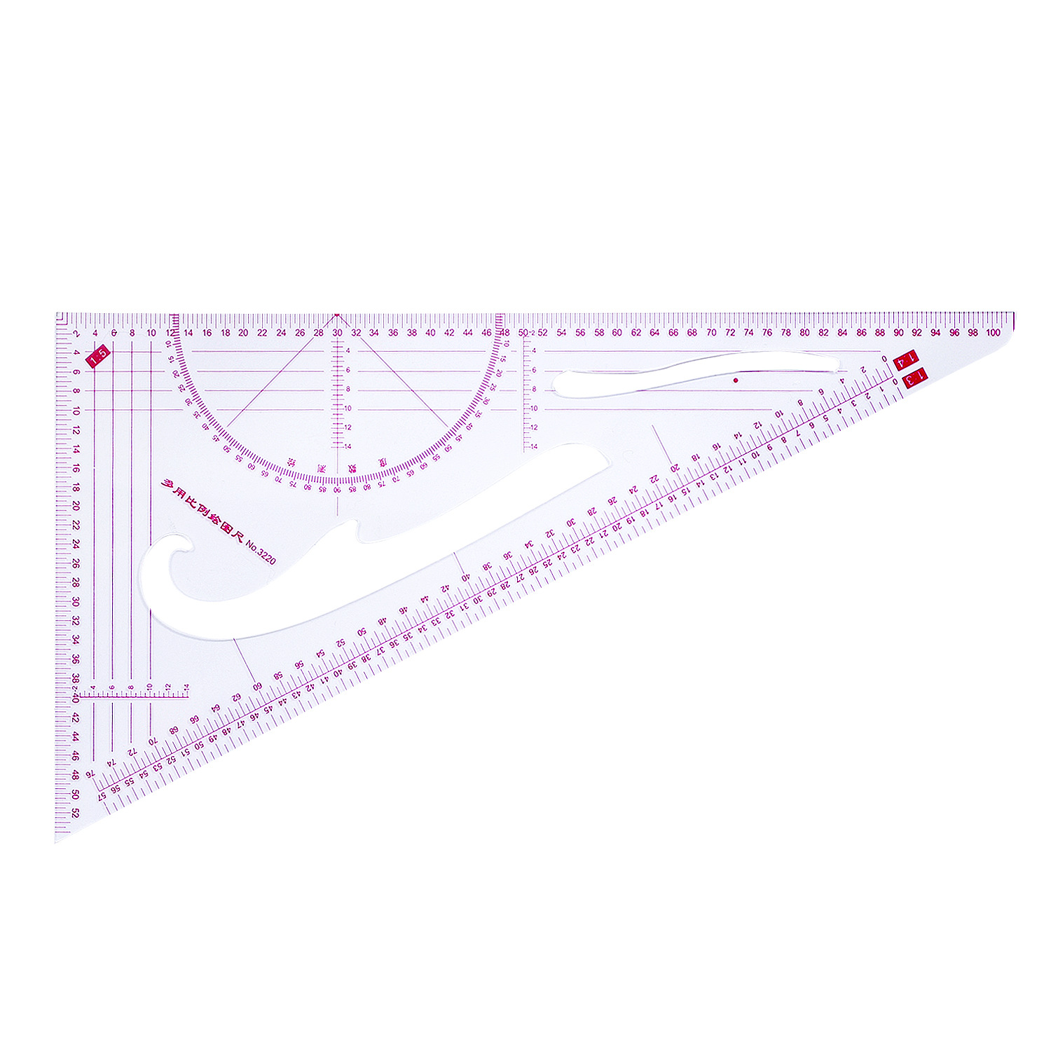 5/6/9 pz Set Sarto Misura Righ - Sewing Gauge Ruler recensione e prezzo