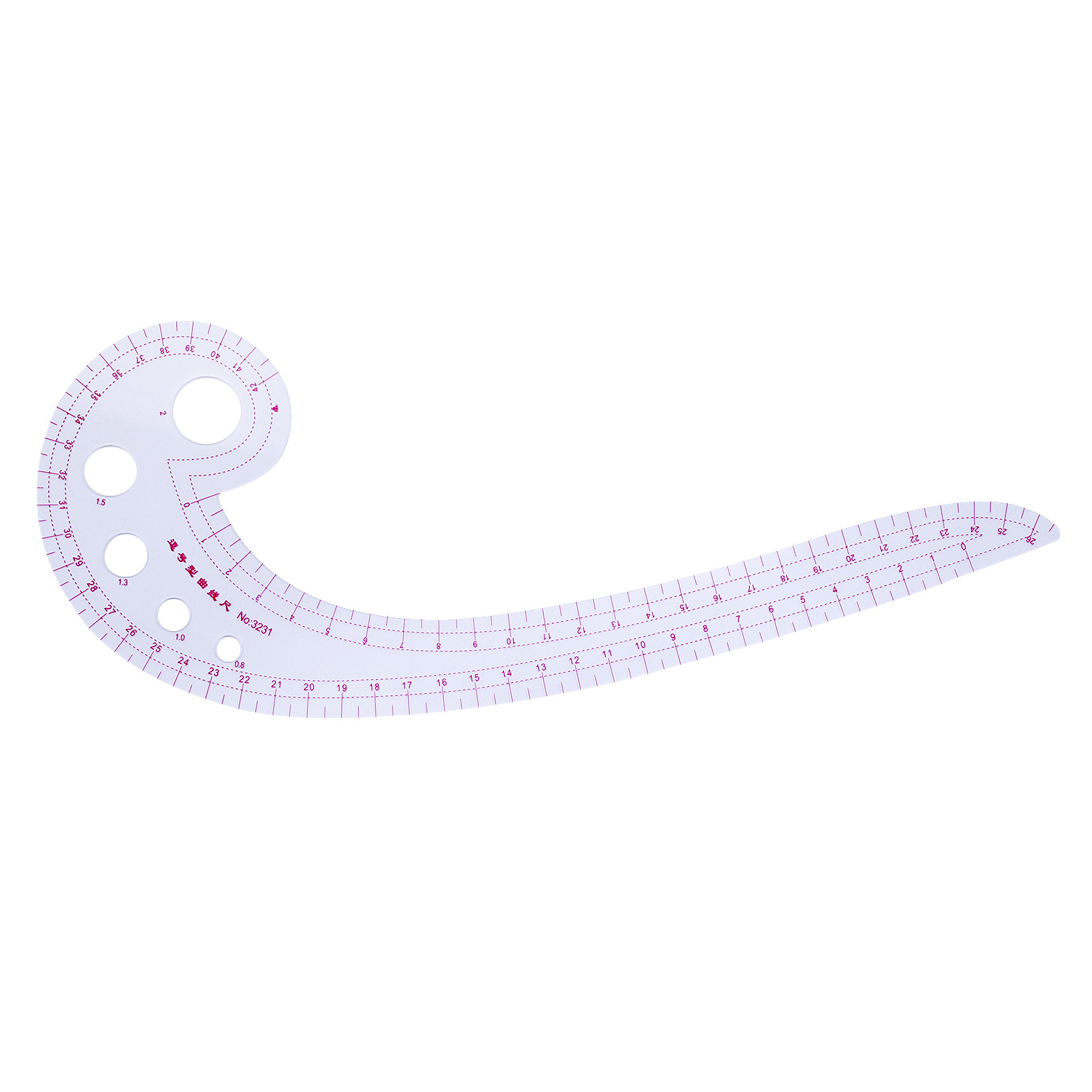 5/6/9 pz Set Sarto Misura Righ - Sewing Gauge Ruler recensione e prezzo