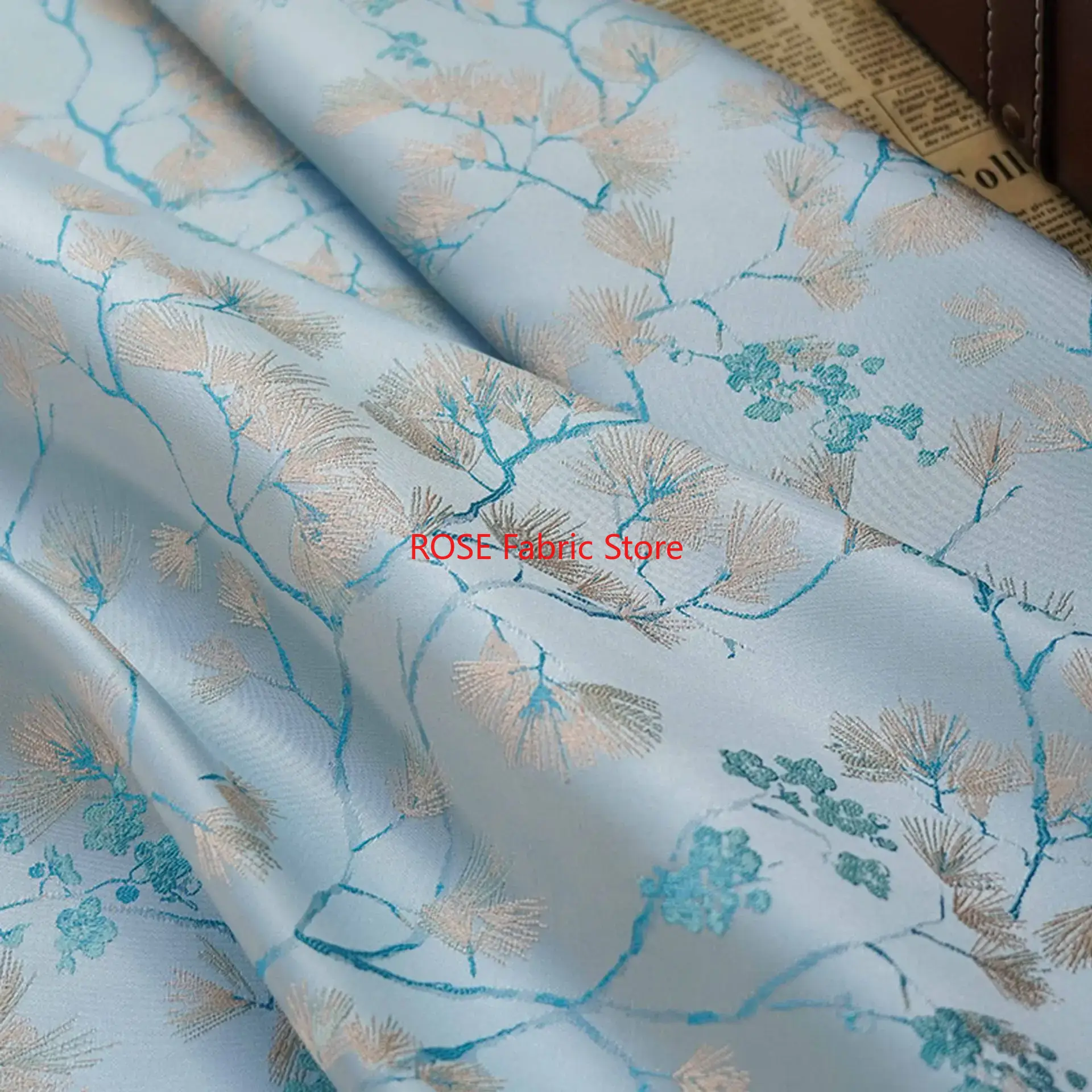 Tessuto jacquard classico in s - Sewing Vest recensione e prezzo