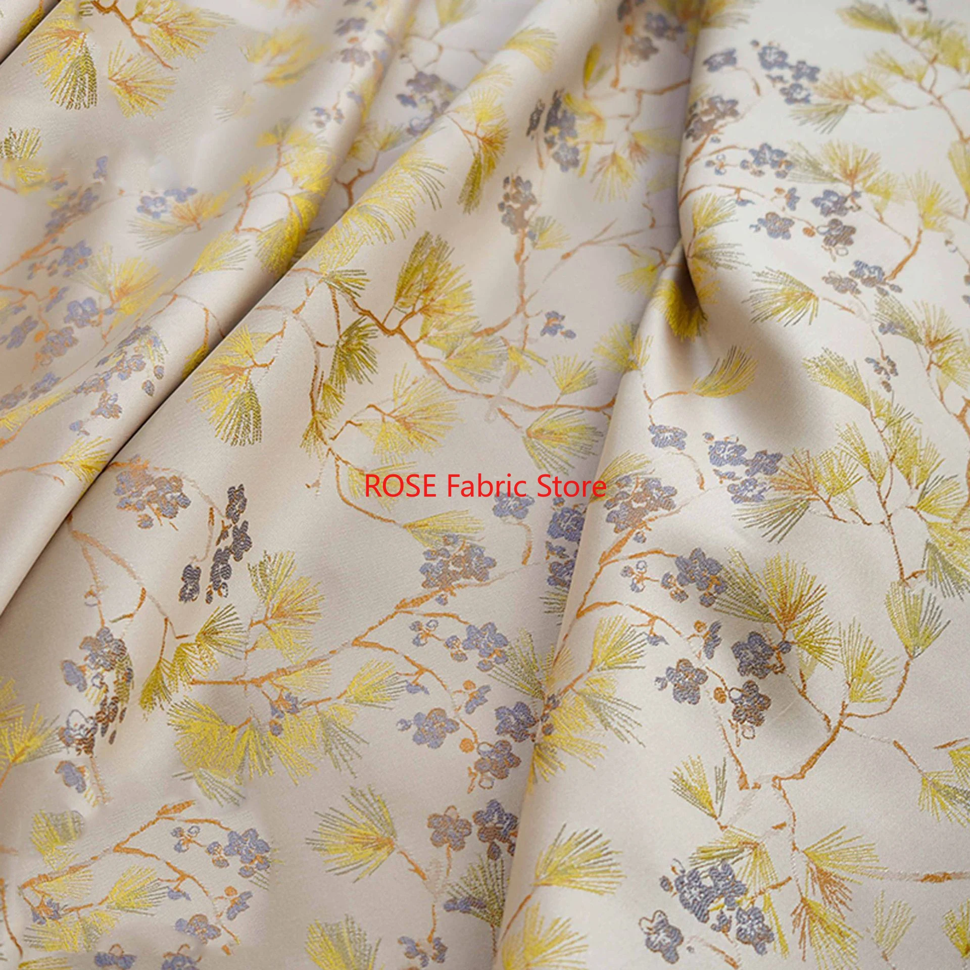 Tessuto jacquard classico in s - Sewing Vest recensione e prezzo