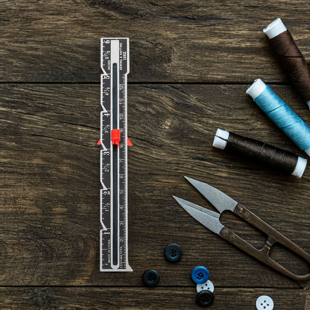 Set di 8 righelli ergonomici p - Sewing Gauge Ruler recensione e prezzo