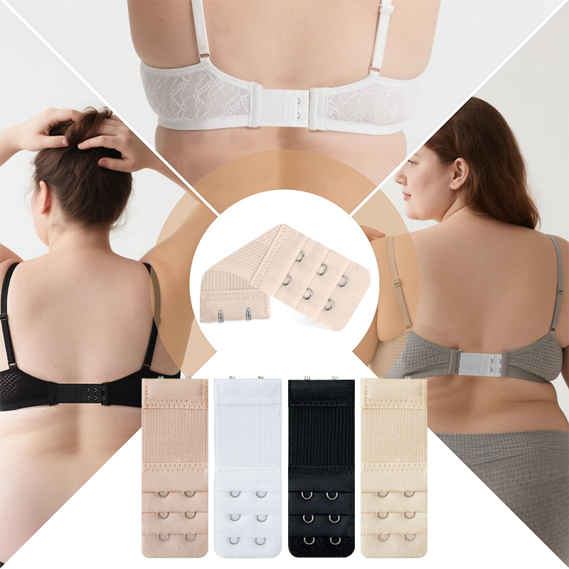 3 Pezzi, 3 File con 2 Ganci, N - Elastic Waistband Roll recensione e prezzo