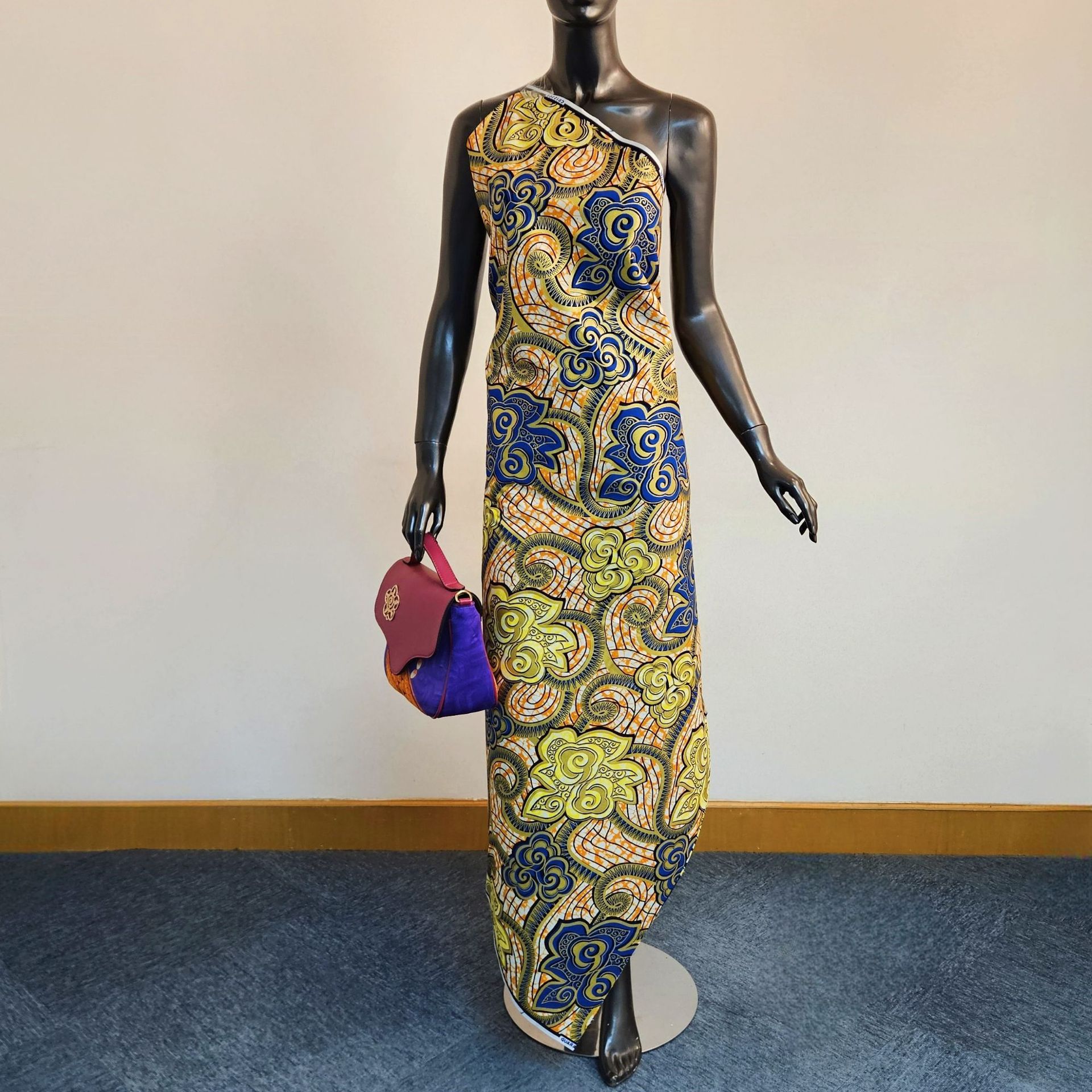 Tessuto in cera stile africano - Sewing Batik Fabric recensione e prezzo