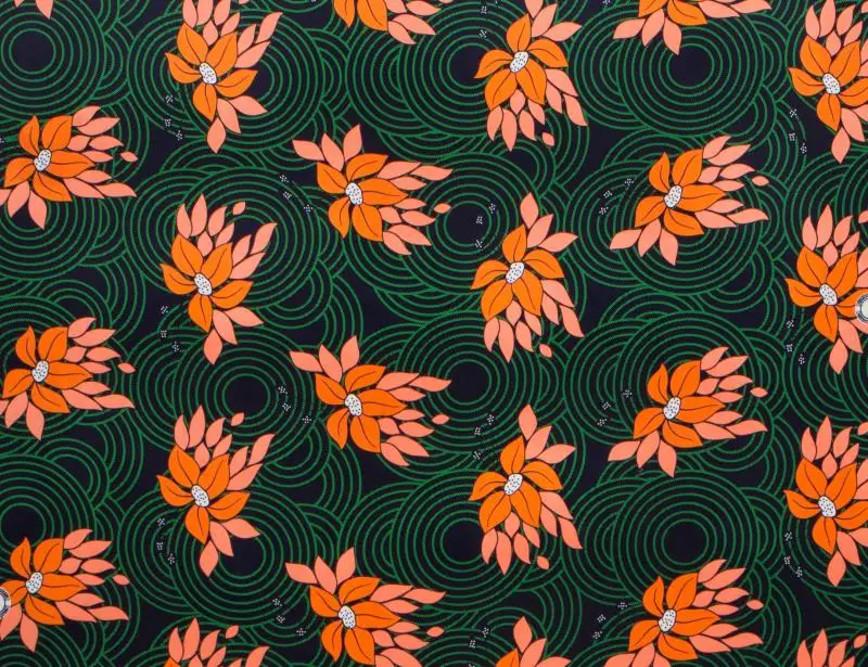 Africa Nigeriano stampe tessut - Sewing Batik Fabric recensione e prezzo