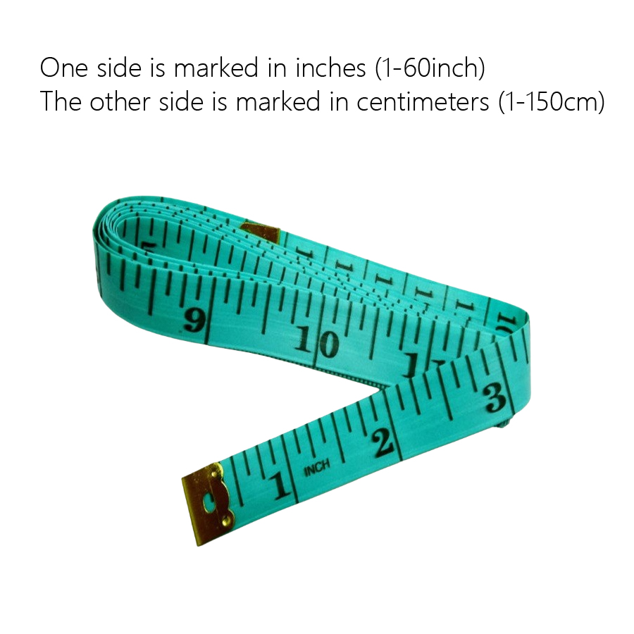 1/5/10 pezzi di metro a nastro - Sewing Gauge Ruler recensione e prezzo