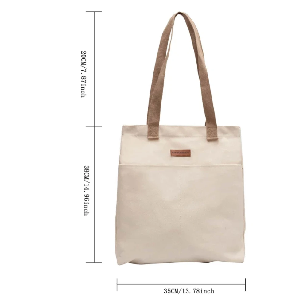 Borsa Tote da Donna in Tela co - Sewing Necessities recensione e prezzo