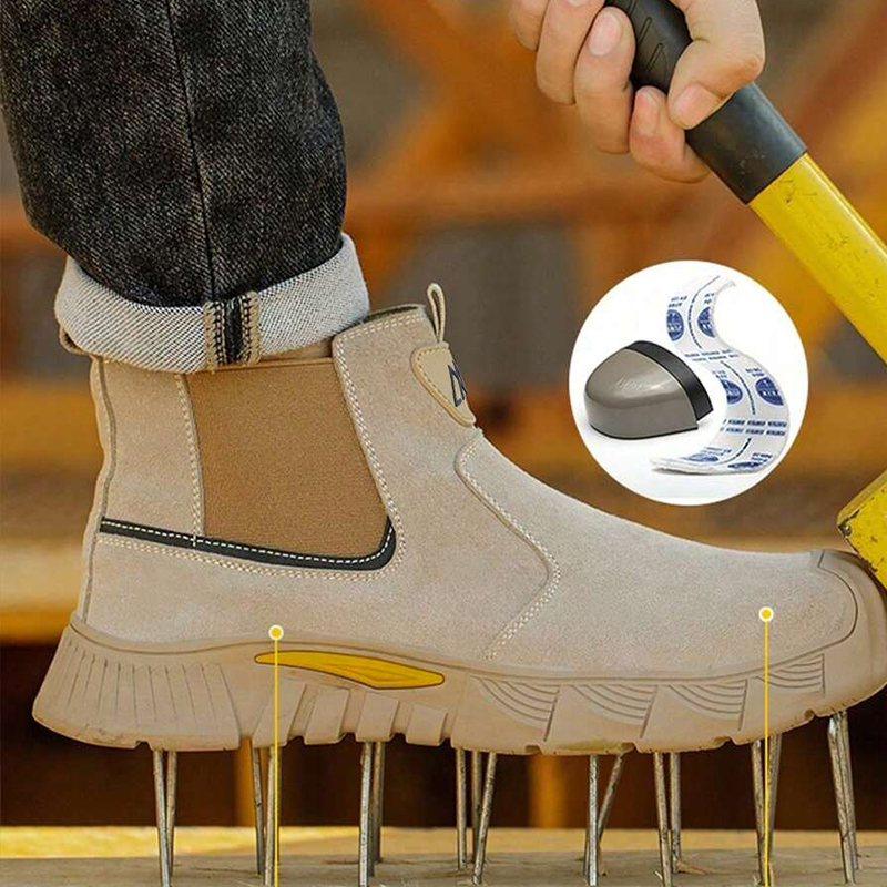 Scarpe da Lavoro Resistenti al - Sewing Net recensione e prezzo
