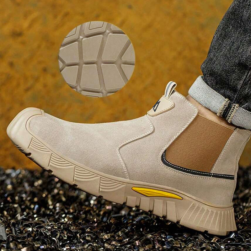 Scarpe da Lavoro Resistenti al - Sewing Net recensione e prezzo