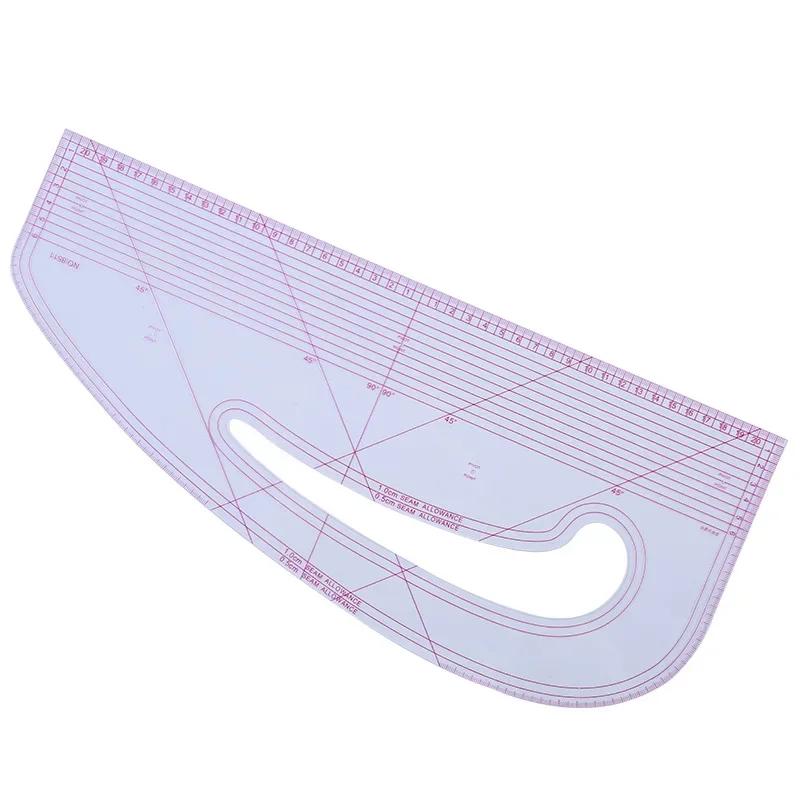 Righello per abbigliamento da  - Sewing Gauge Ruler recensione e prezzo
