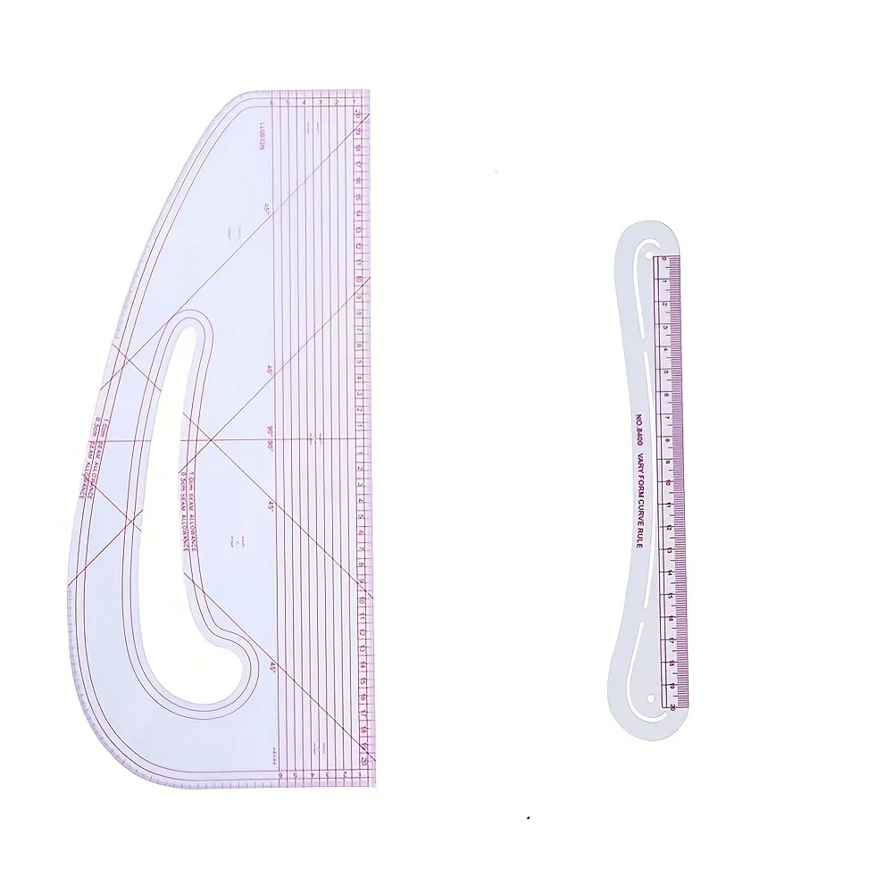 Righello per abbigliamento da  - Sewing Gauge Ruler recensione e prezzo