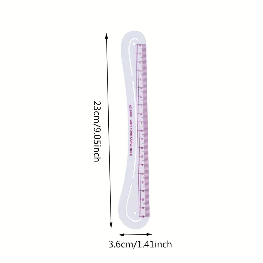 Righello per abbigliamento da  - Sewing Gauge Ruler recensione e prezzo