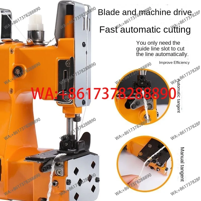 NUOVA Macchina Elettrica per S - Sewing In Textile Industry recensione e prezzo