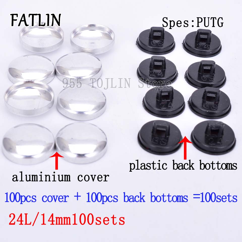 J-100Sets 16L-60L bottoni rico - Button Hole Cutter recensione e prezzo