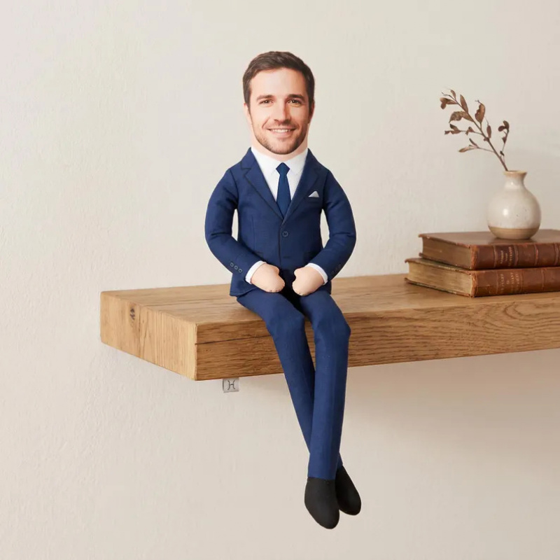 Peluche personalizzato con fot - Sewing Custom recensione e prezzo