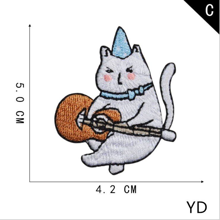 Nuovo arrivo 10 pezzi animale  - Sewing Id recensione e prezzo