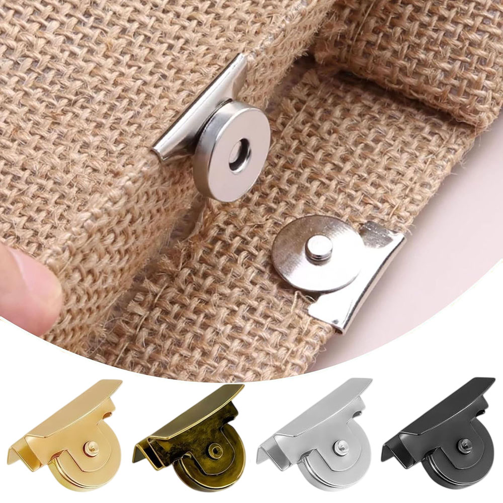 12 paia di chiusure magnetiche - Button Hole Cutter recensione e prezzo