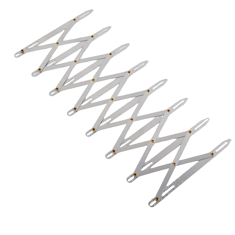 △   Misuratore per Asola, Stru - Sewing Gauge Ruler recensione e prezzo
