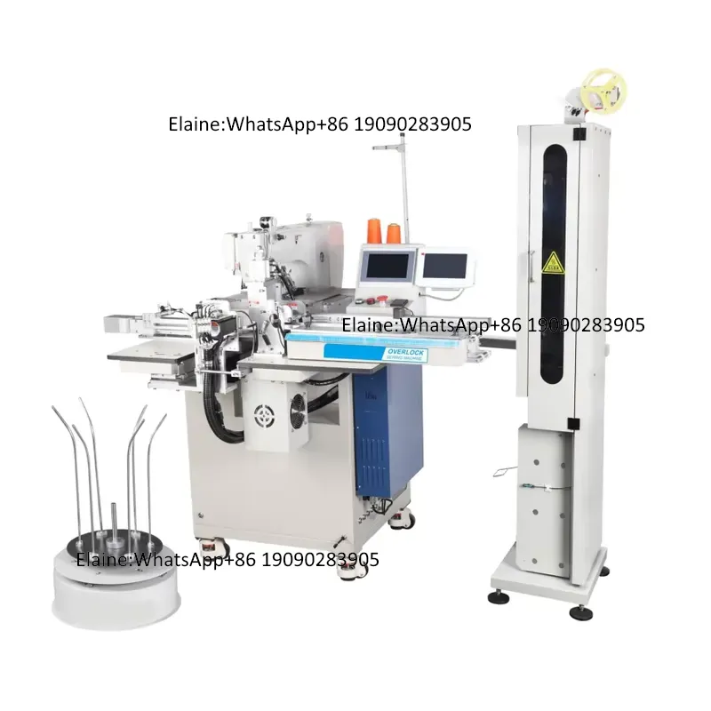 QK-2010SB-8 Macchina da Cucire - Sewing Machine Fabric recensione e prezzo