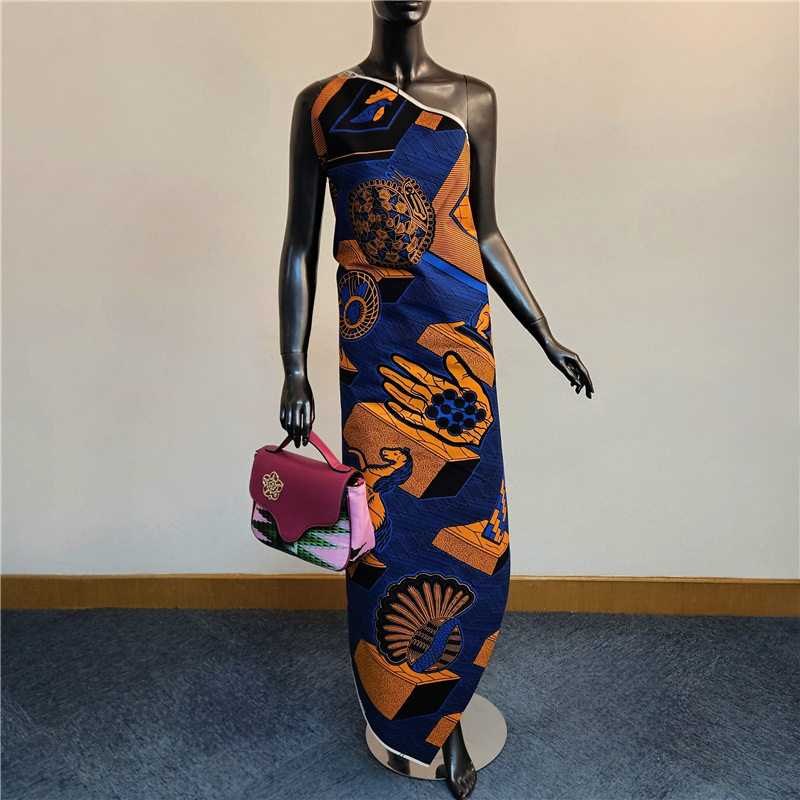Tessuto batik in cera africana - Sewing Batik Fabric recensione e prezzo