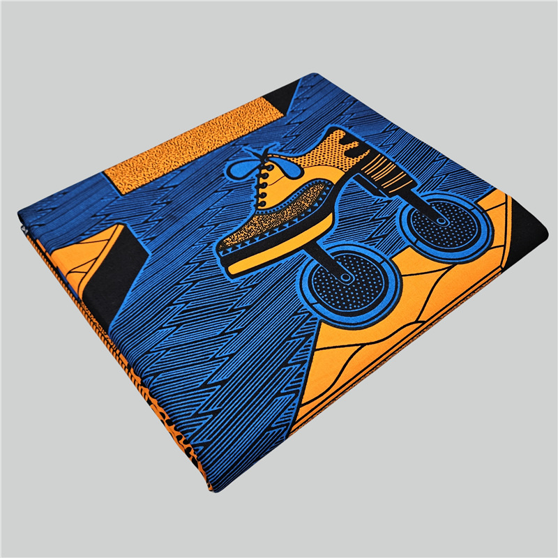Tessuto batik in cera africana - Sewing Batik Fabric recensione e prezzo