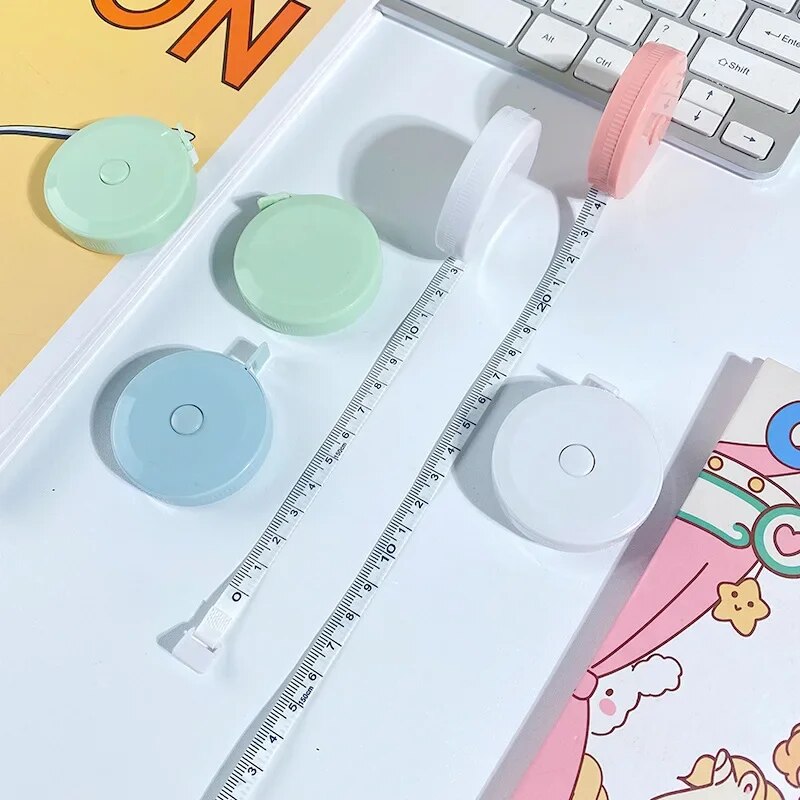 Misura di nastro morbido da 1, - Sewing Gauge Ruler recensione e prezzo