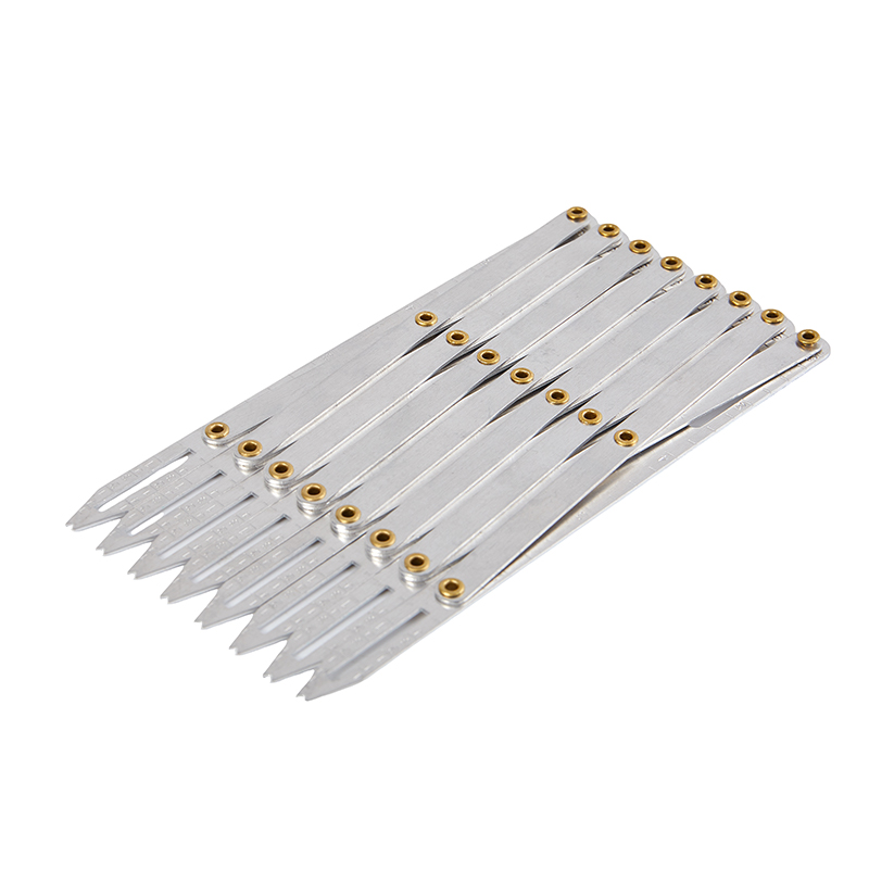 Nuovo Distanziatore per Asola, - Sewing Gauge Ruler recensione e prezzo