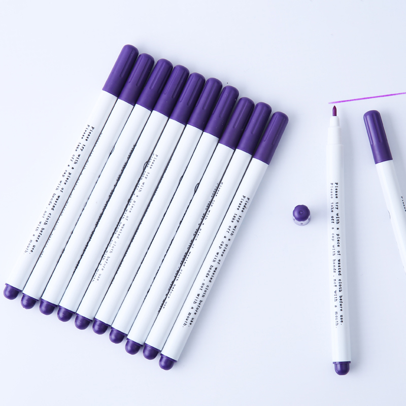 12 pz/lotto Acqua Cancellabile - Fabric Marking Pen recensione e prezzo